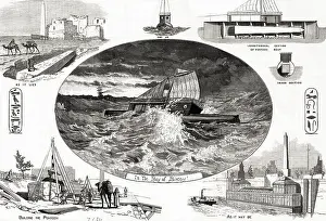 Cleopatras: Proposed method for removal of Cleopatra's Needle