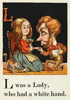 Proposing: Proposing on Knee 1867