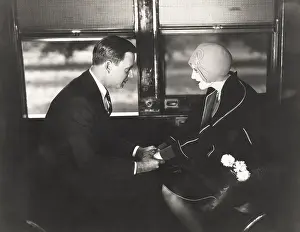 Proposing: A serious proposition