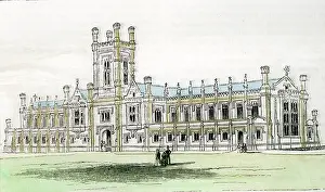 Proprietary: Proprietary College, Cheltenham
