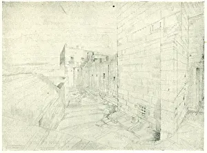 Propylaea: The Propylaea in Athens, 1818