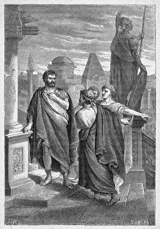 Antony: PROSCRIPTIONS - 3