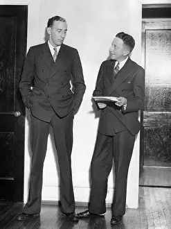 Scottsboro: Prosecution at the Scottsboro Trial. Attorney ?