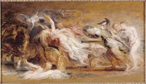 Abduction: Proserpina's abduction