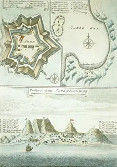 1079: Prospect of the Cape of Good Hope