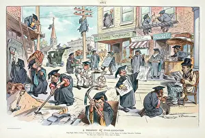 Graduates: A prospect of over-education