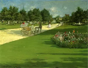 Merrit: Prospect Park, Brooklyn