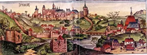 Schedel: Prospect - Prague