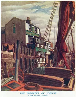 Shadwell: The Prospect of Whitby
