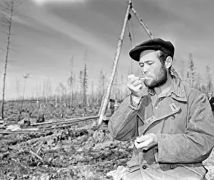 Geologist: Prospector Fyodor Kupchenko