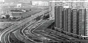 Prospekt: Prospekt Vernadskogo, 1982