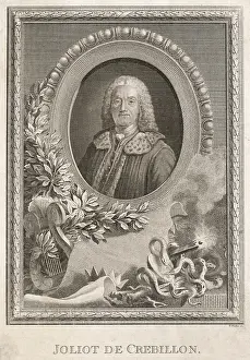 Sinister: PROSPER JOLYOT CREBILLON