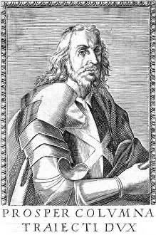 1452: PROSPERO COLONNA, MIL