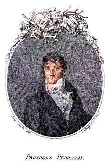 Prospero: PROSPERO PEDRAZZI