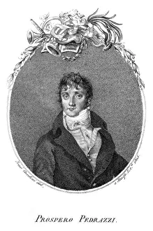 Prospero: PROSPERO PEDRAZZI