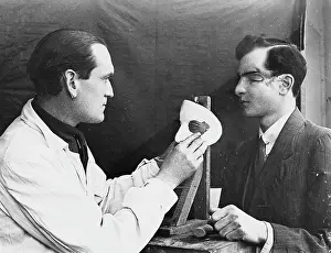 Scar: Prosthetics