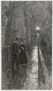 Ripper: PROSTITUTE/BERLIN 1892