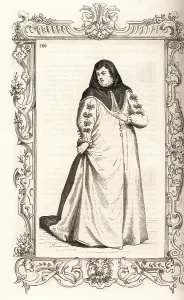 Bosom: Prostitute of Bologna, 16th century