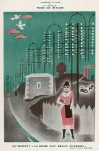 Sidewalks: PROSTITUTE/CHAPELLE