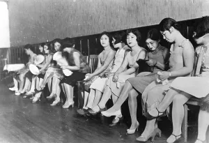 Brothel: Prostitutes in Shanghai, 1931