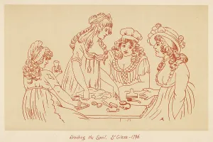 Dividing: PROSTITUTES/SPOILS/C18
