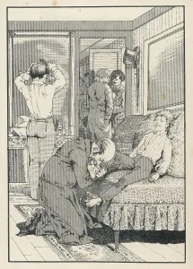 Brothel: PROSTITUTION