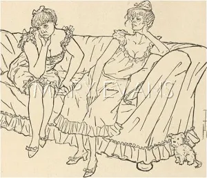 Filles: PROSTITUTION