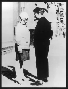 Prostitution: PROSTITUTION/BERLIN 1920