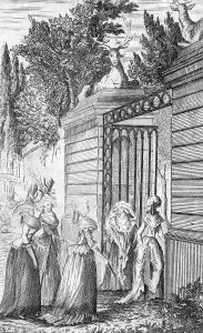 Brothels: Prostitution at le Parc aux Cerfs