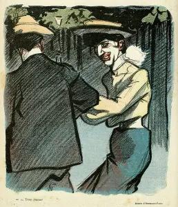Francs: Prostitution in Paris