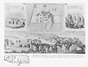 Brothels: PROSTITUTION/STEWS