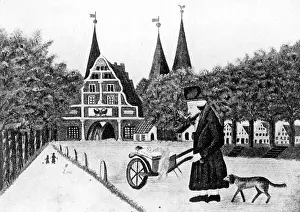 Luebeck: The last protected Jew of Luebeck