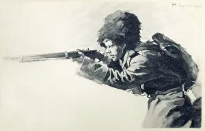 Knapsack: Protecting Russian territory in Manchuria