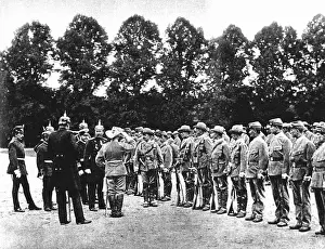 Hhistoric: Protection force