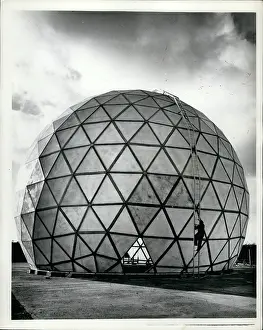 Withstand: Protection for radar equipment, Freckleton, Lancashire