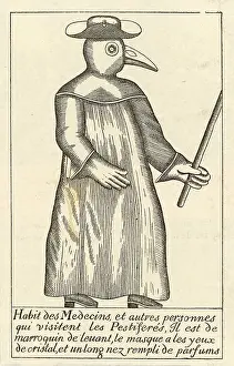 Epidemics: Protective Dress