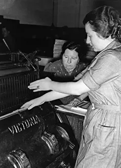 Protections: Protective measures on a machine, 1938