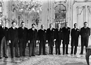 Krejci: Protectorate 1938
