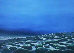 Kenrick: Proterozoic ocean floor