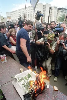 Kavashkin: Protest against ???, 1984
