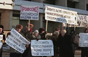 Parliamentary: Protest