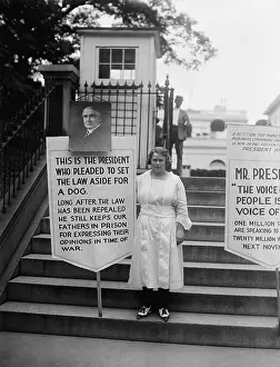 Petitions: Protest for amnesty for victims of Espionage Act