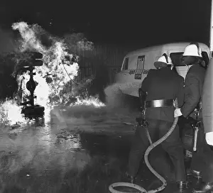 Studenten: Protest demonstration after assassination on Dutschke