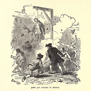 Eliminate: Protest against the Jay Treaty of 1785. ?