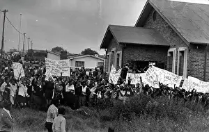 Wrest: Protest March