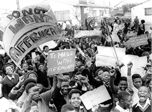 Wrest: Protest March