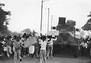 Wrest: Protest March