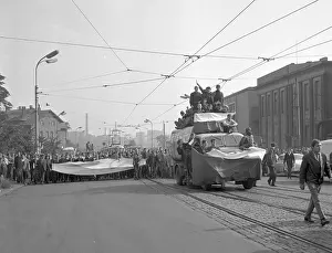 Ostrava: Protest - Ostrava