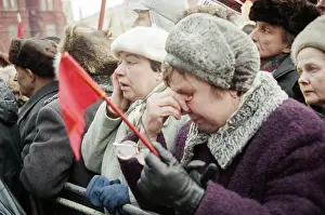Gennady: Protest rally on Manege Square