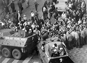 Normalization: Protest - rally - meeting - riot - demonstration